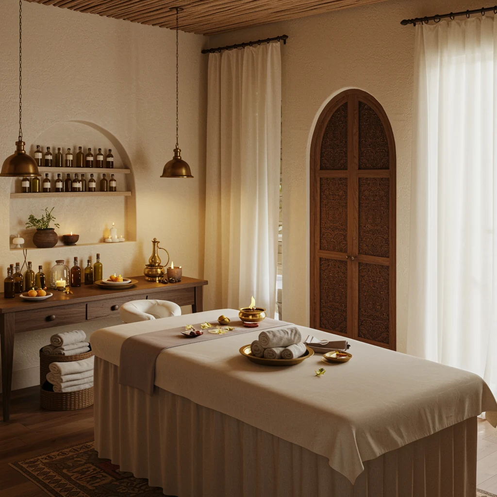Ajman Spa