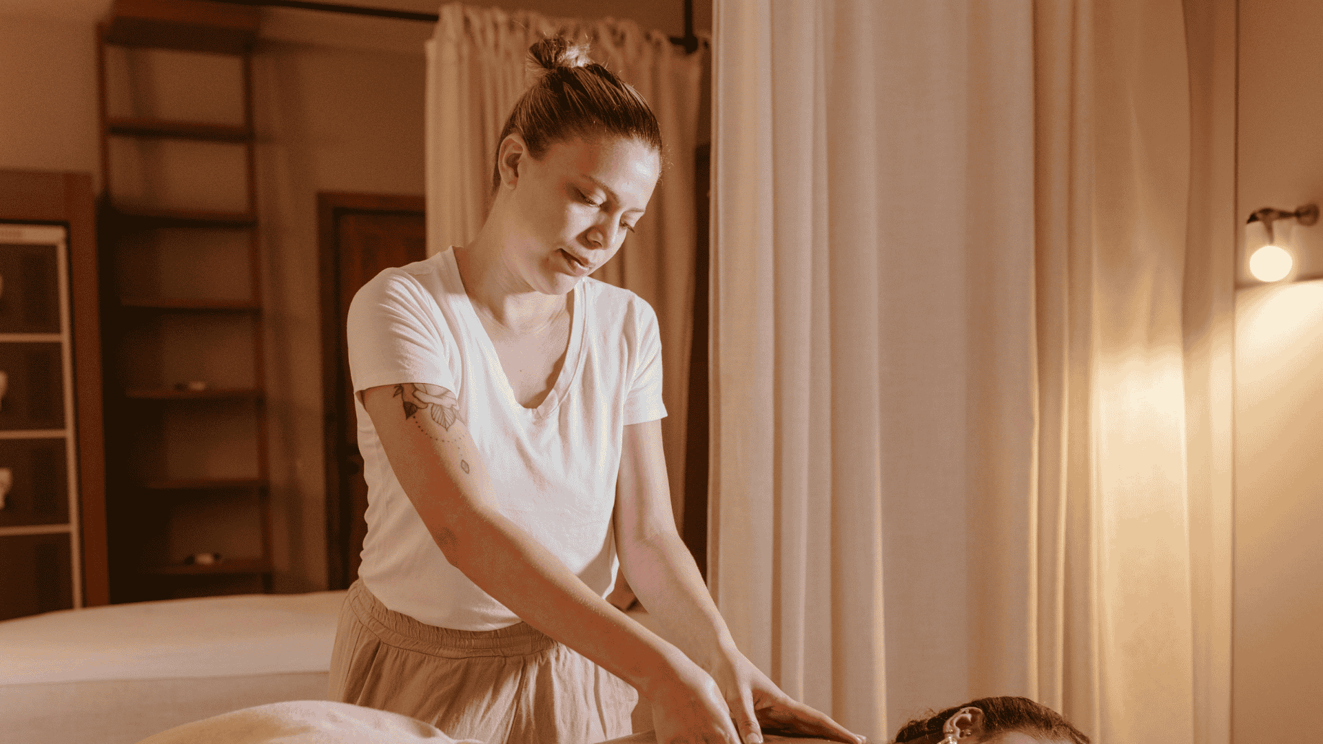 Body Massage in Ajman