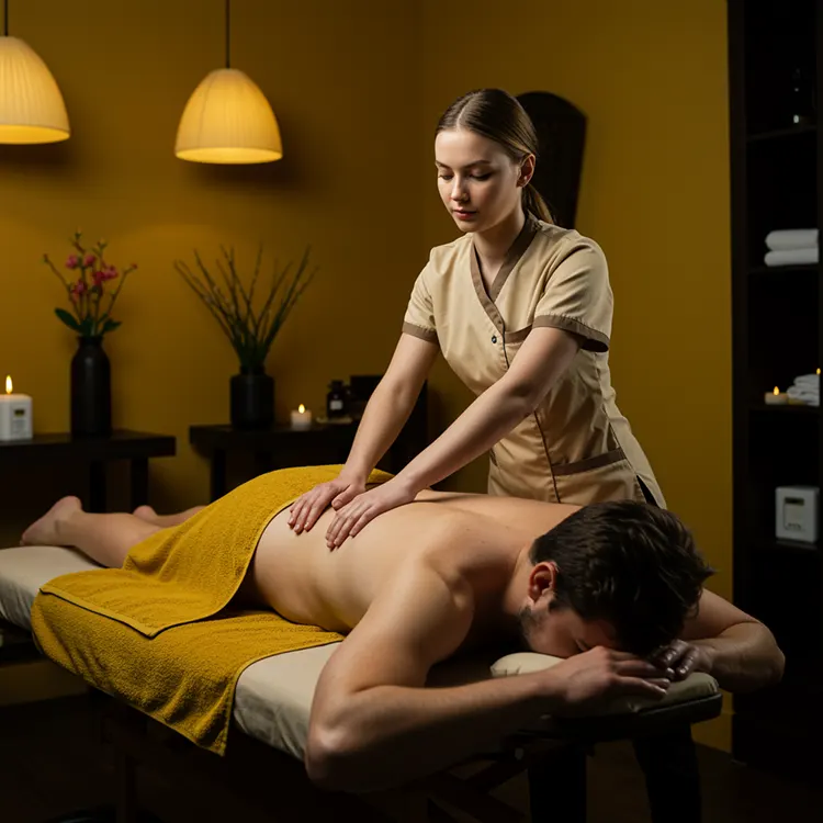 Body Massage in Kakkanad