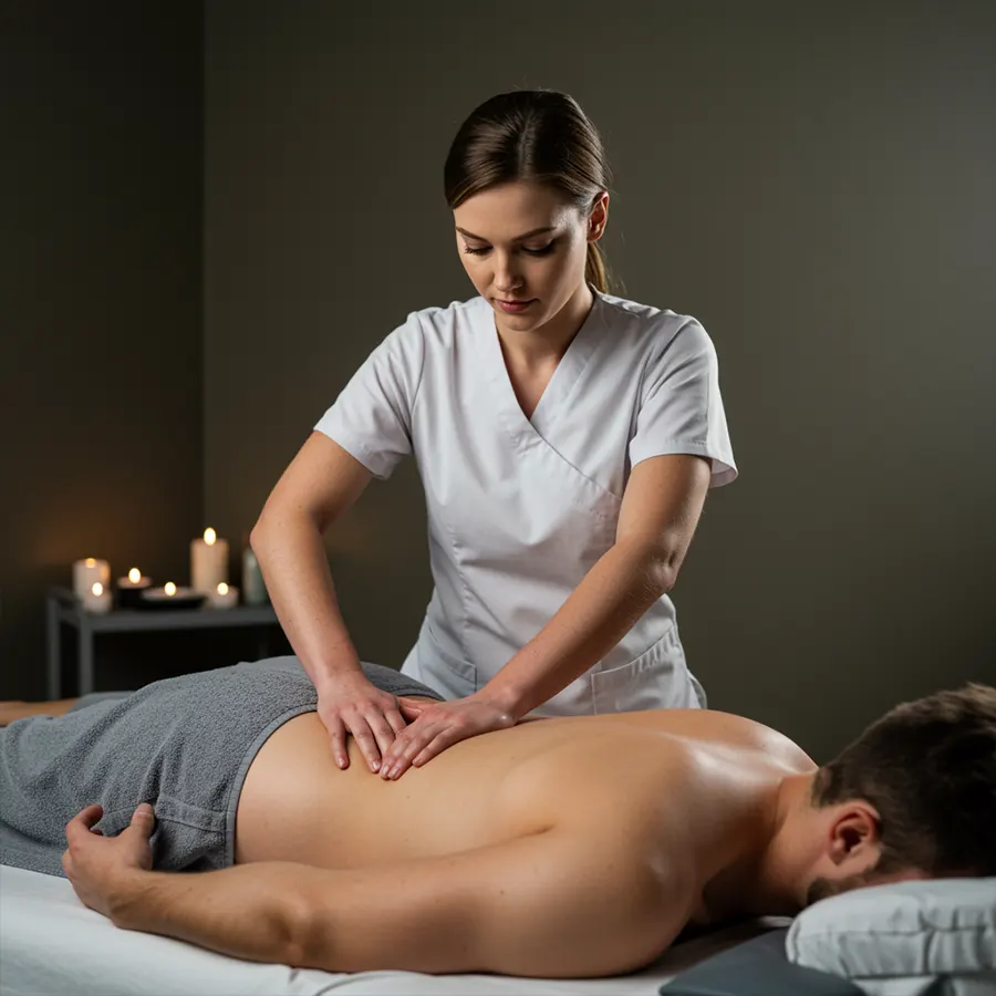 Lower Back Treatment