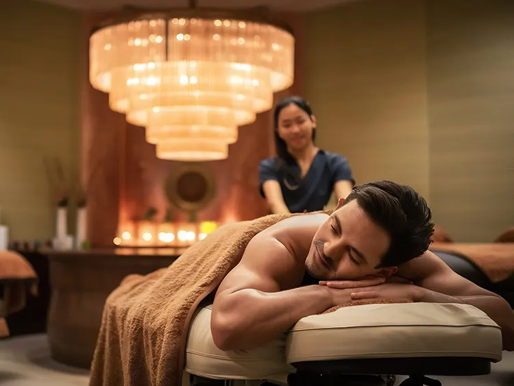 Massage Room 4