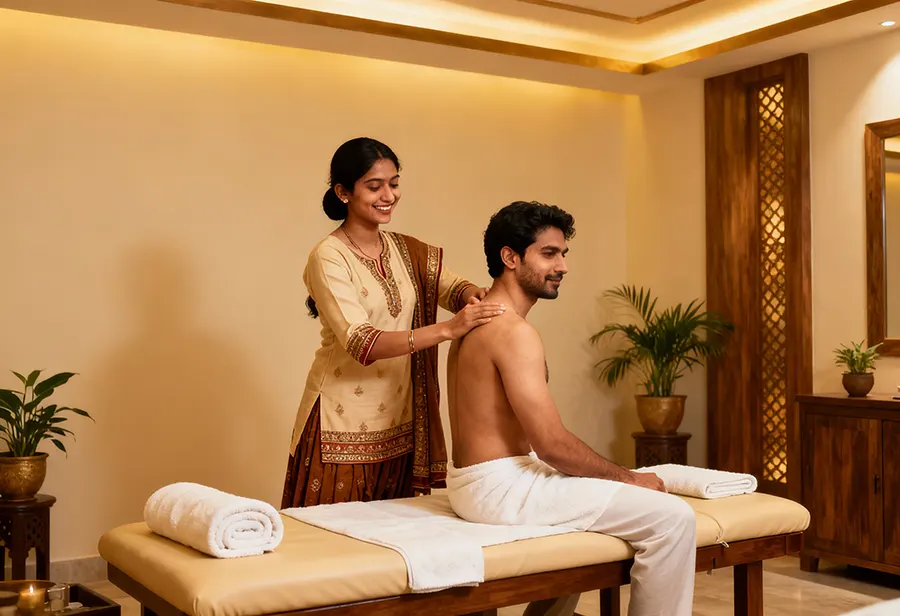 Good Treatments at Spa in Ajman