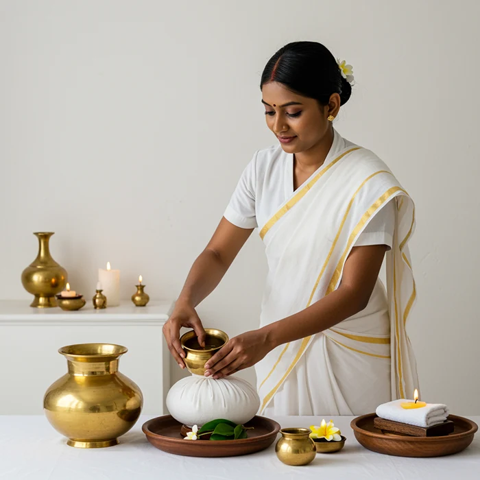 Massage Spa in Kakkanad