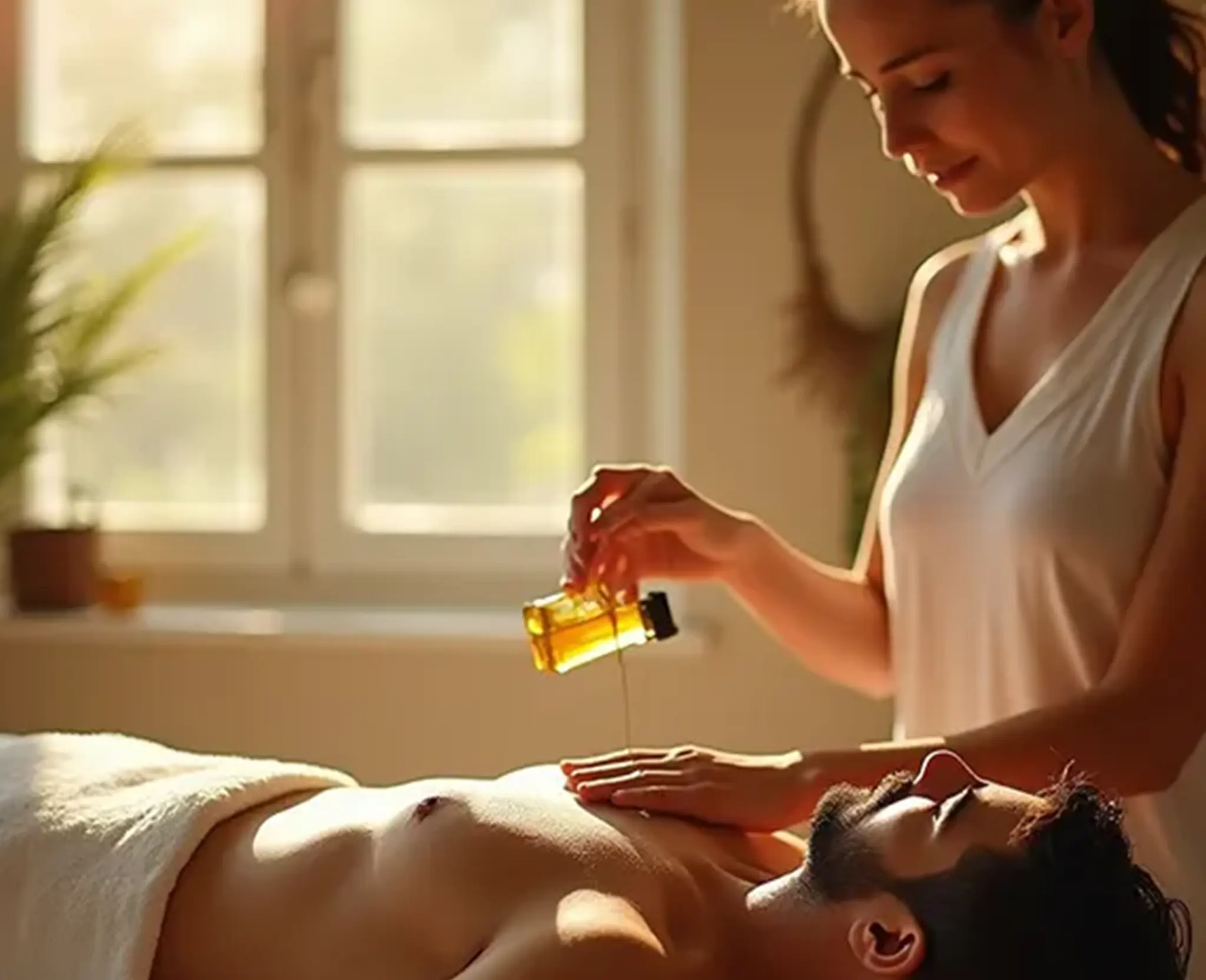 Thai Massage Approach