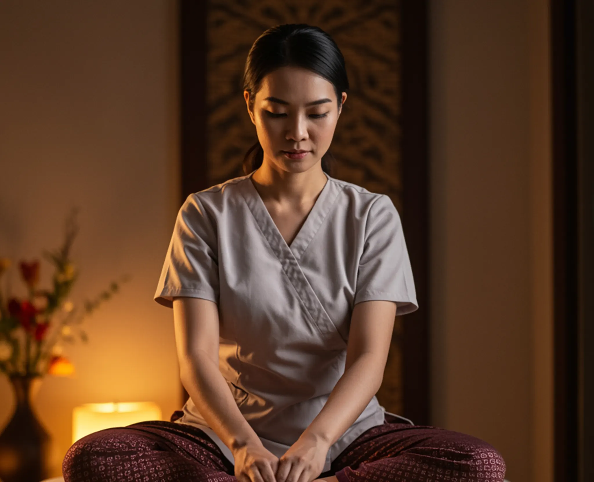 Thai Massage Therapy