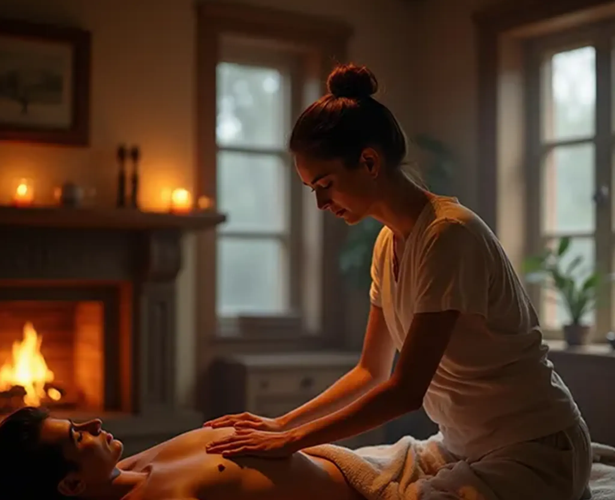 Regular Thai Massage Sessions