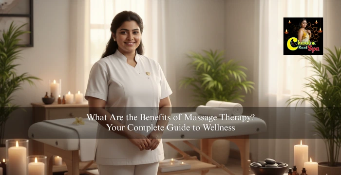 What Are the Benefits of Massage Therapy? Your Complete Guide to Wellness